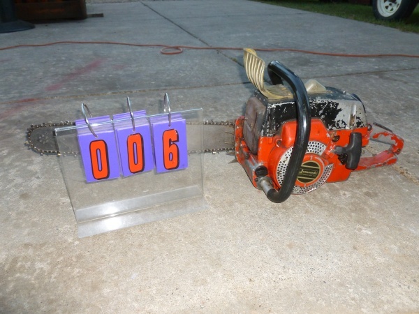 SnS Auctions # 183 Fall equipment