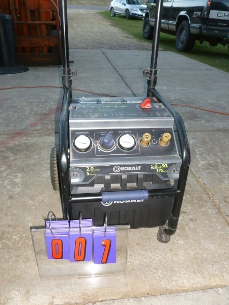 SnS Auctions # 183 Fall equipment
