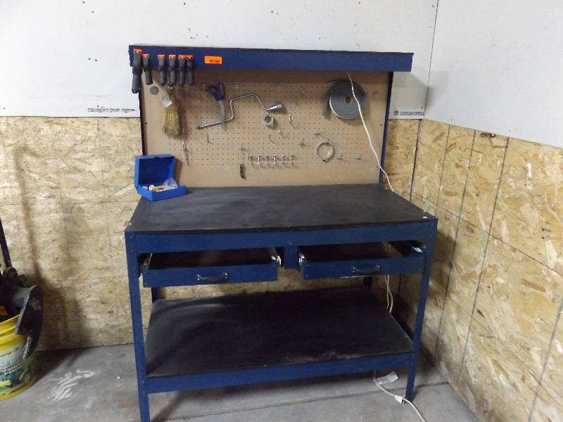 Work Bench