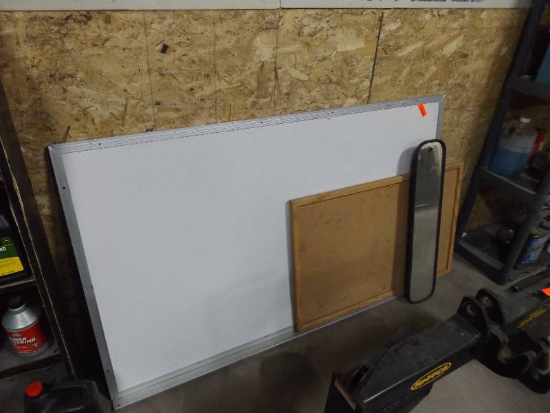 Expo and Cork Boards