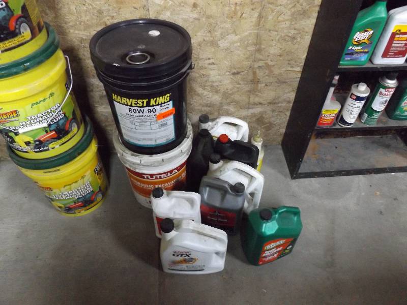 Oils and Lubricants