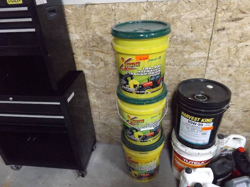 Hydraulic Oil