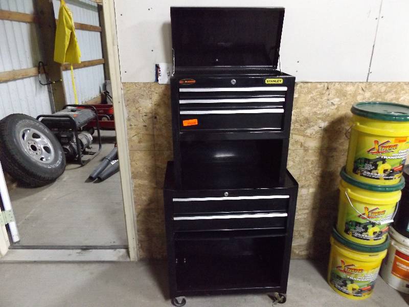 Stanley Tool Box