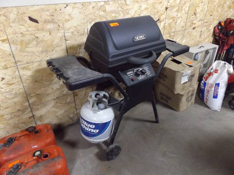 Gas Grill