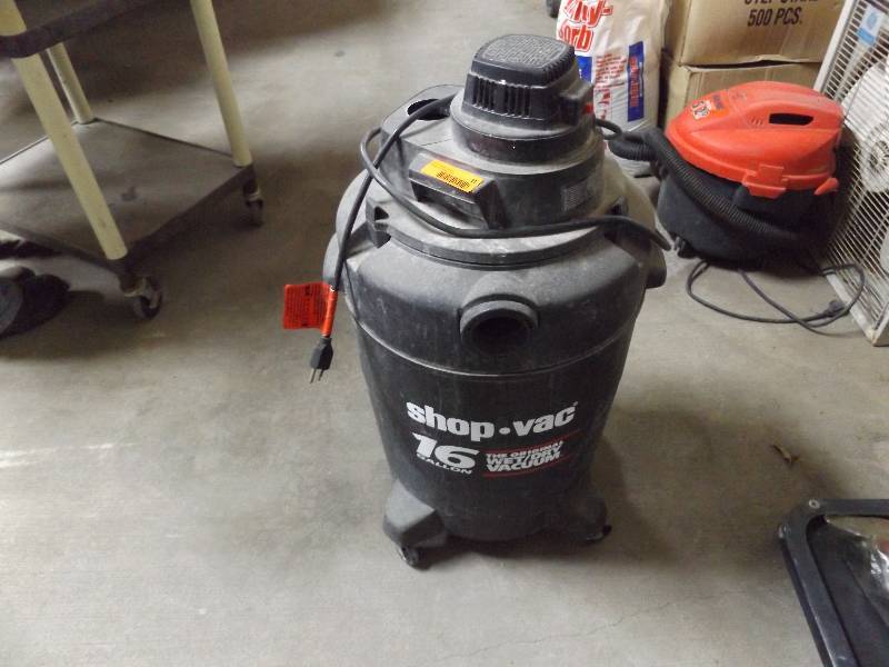 Shop Vac