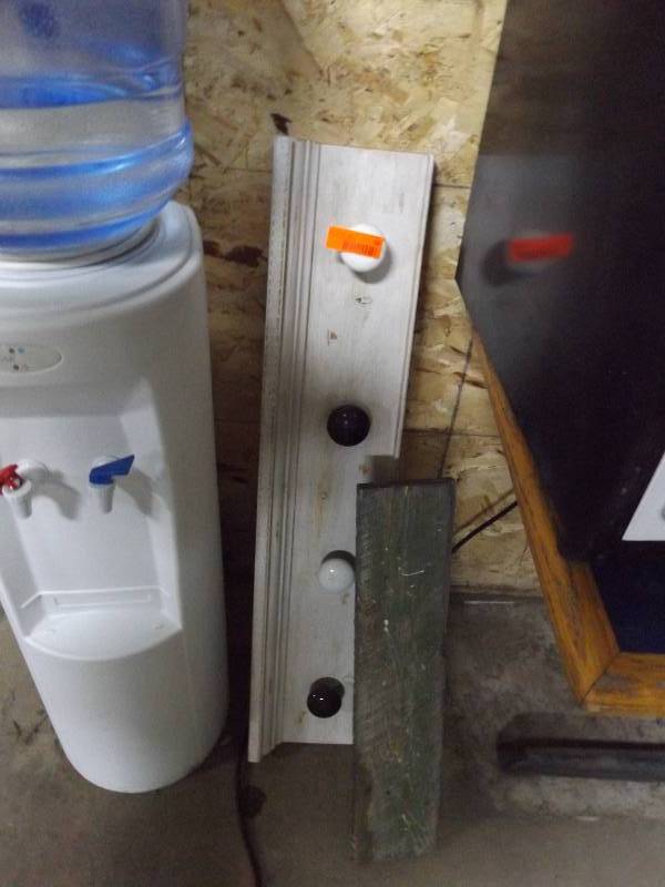 Shelves