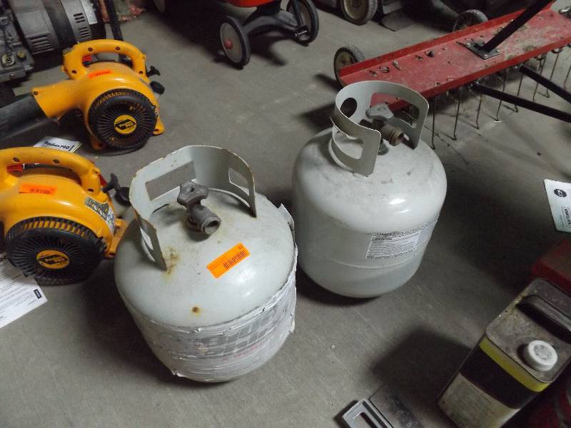 Propane Tanks