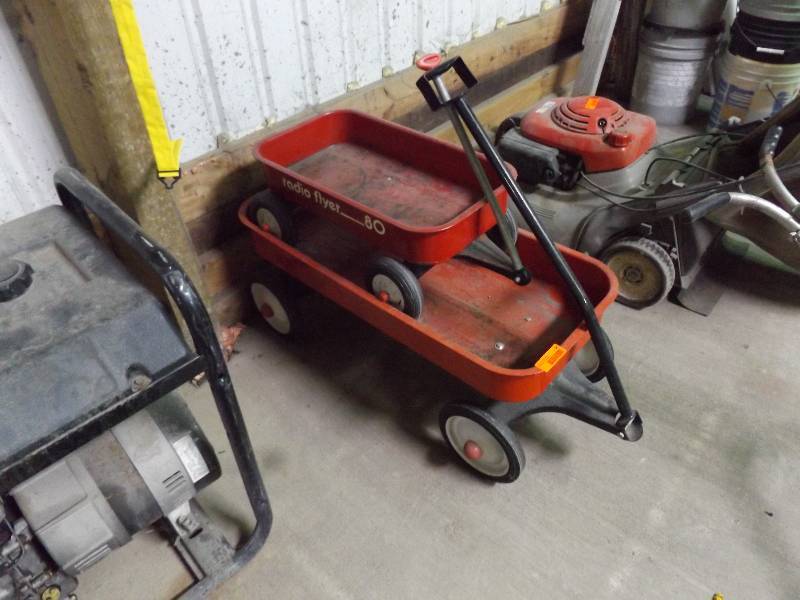 Radio Flyer Wagons