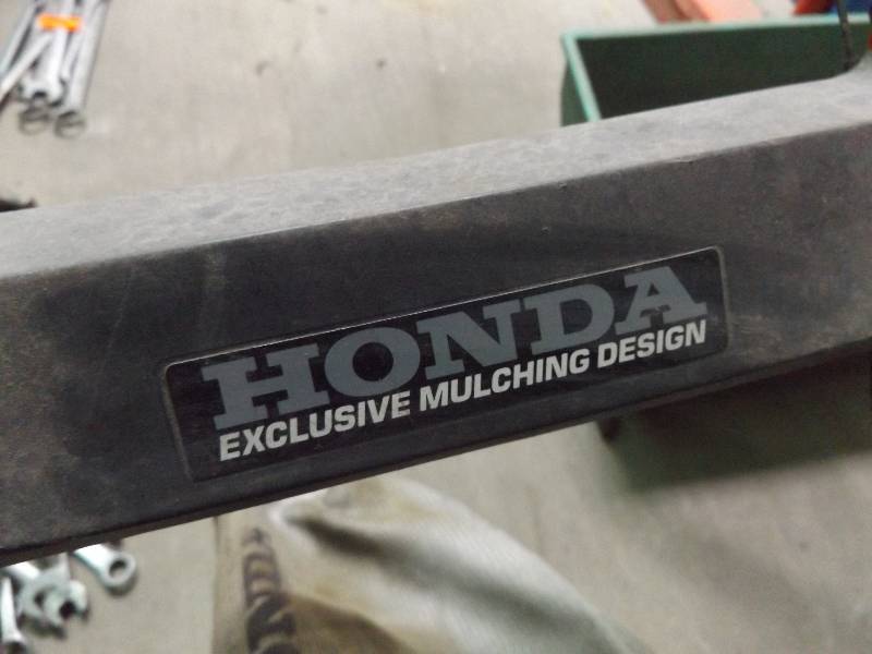 Honda Mower