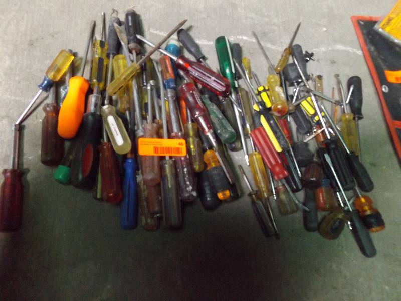 Screwdrivers