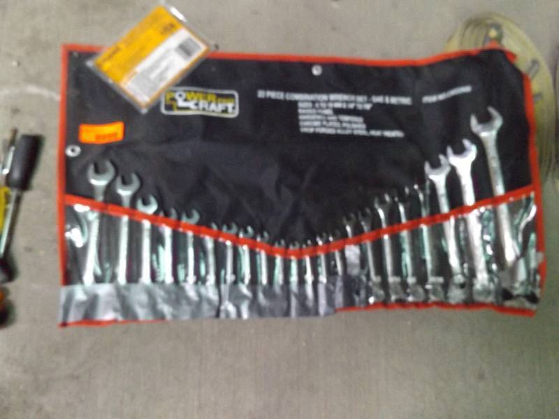 Wrench Set