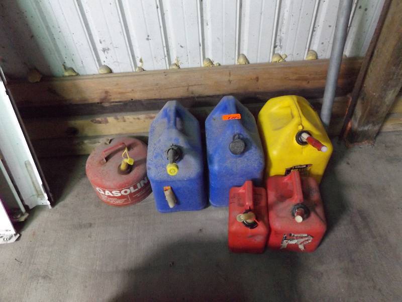 Gas Cans