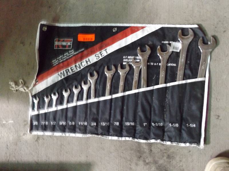 Wrench Set