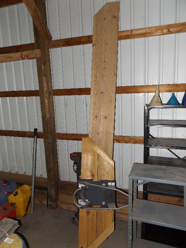Skid Steer Light and Motorcycle Transport