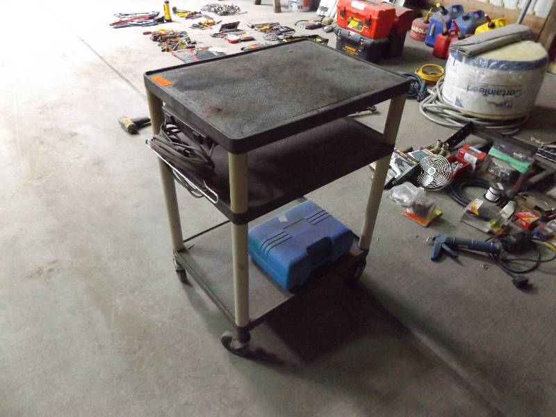 Portable Cart