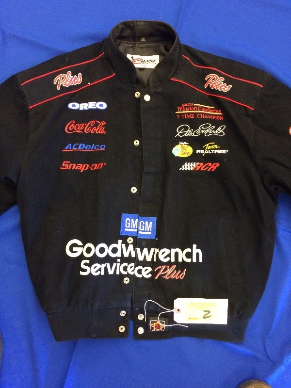 Dale Earnhardt Jacket   XL