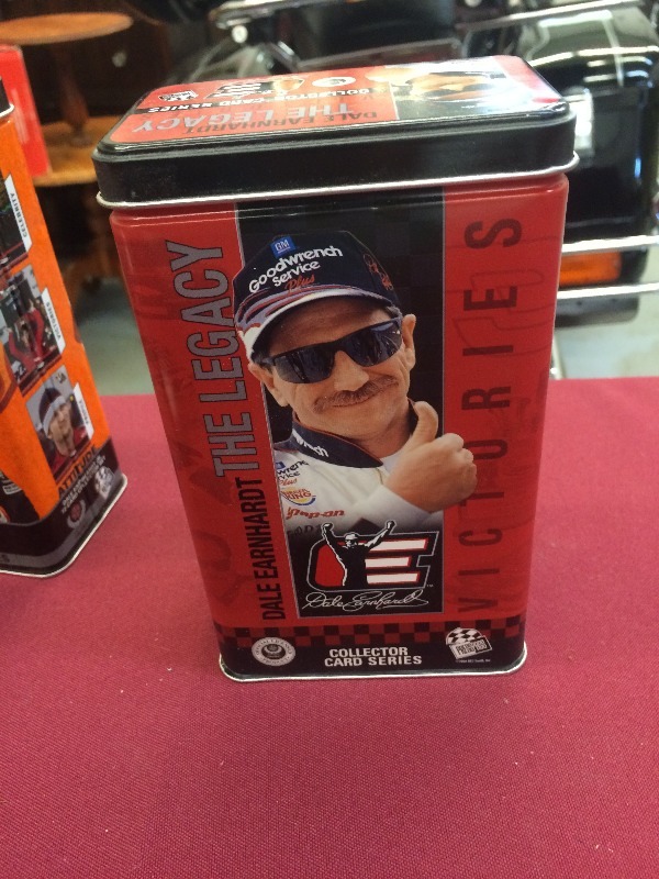 Dale Earnhardt or JR  Assorted Collectibles, - view all pictures  lot of 11  New