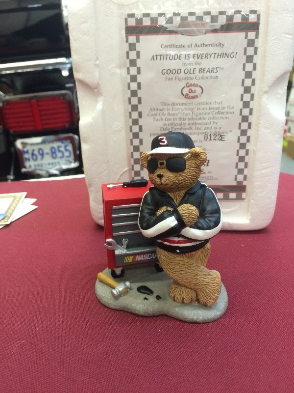Dale Earnhardt or JR  Assorted Collectibles, - view all pictures  lot of 3 New