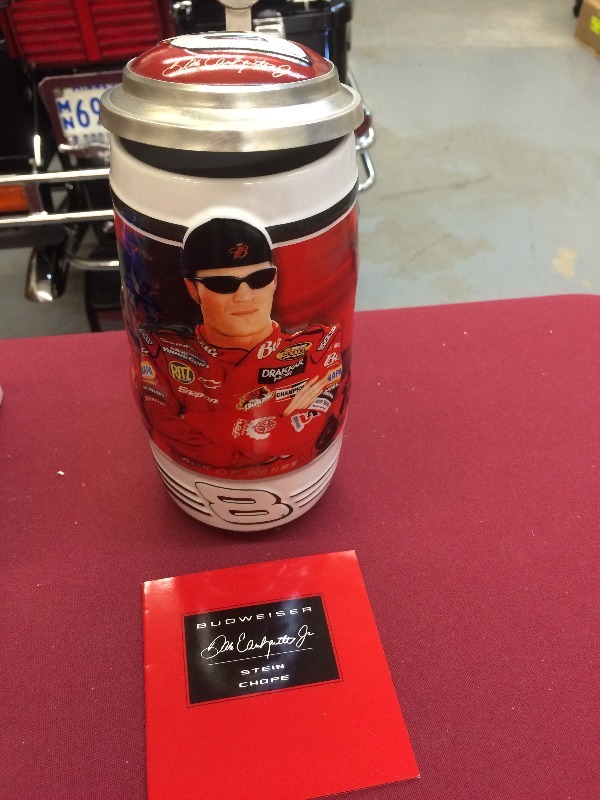 Dale Earnhardt or JR  Assorted Collectibles, - view all pictures  lot of 3 New