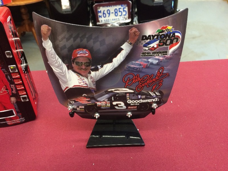 Dale Earnhardt or JR  Assorted Collectibles, - view all pictures  lot of 5 New