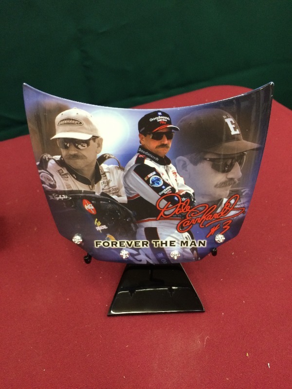 Dale Earnhardt or JR  Assorted Collectibles, - view all pictures  lot of 5 New