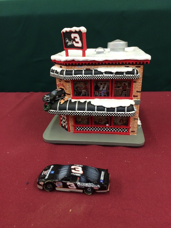 Dale Earnhardt or JR  Assorted Collectibles, - view all pictures  New