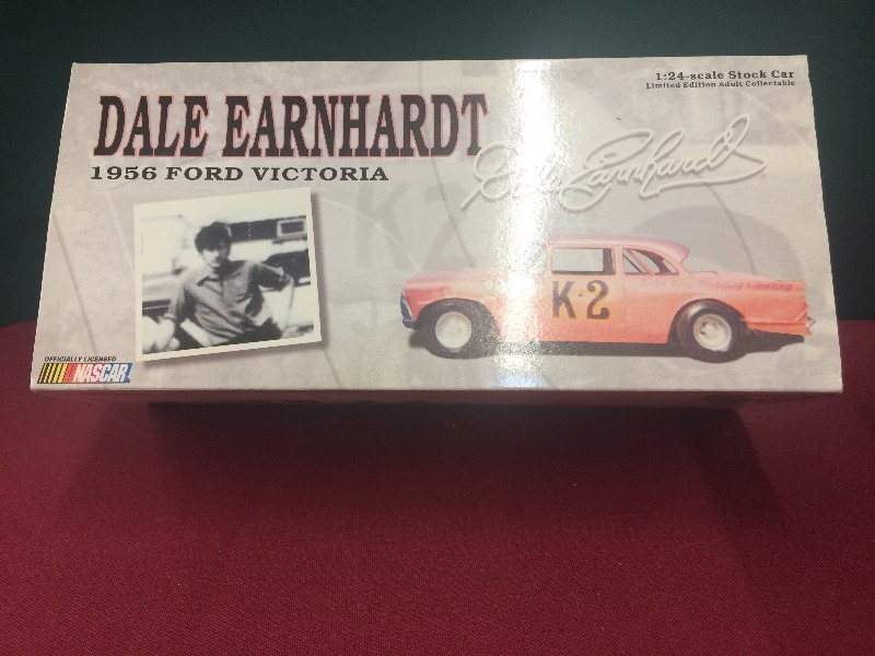 Dale Earnhardt or JR  Assorted CAR Collectibles, - view all pictures  New