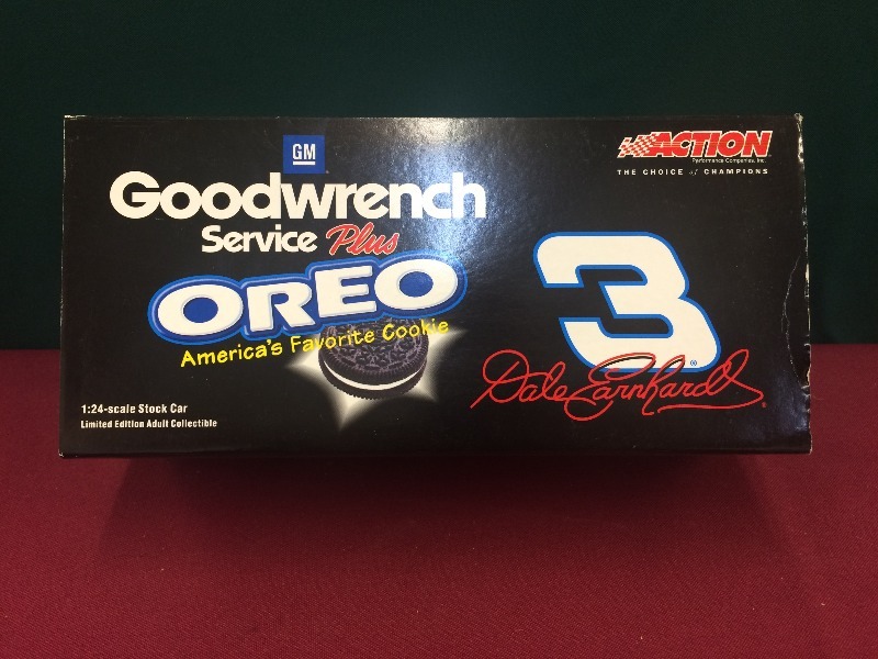 Dale Earnhardt or JR  Assorted CAR Collectibles, - view all pictures  New