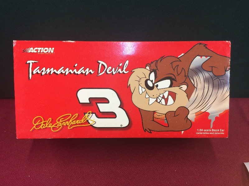 Dale Earnhardt or JR  Assorted CAR Collectibles, - view all pictures  New