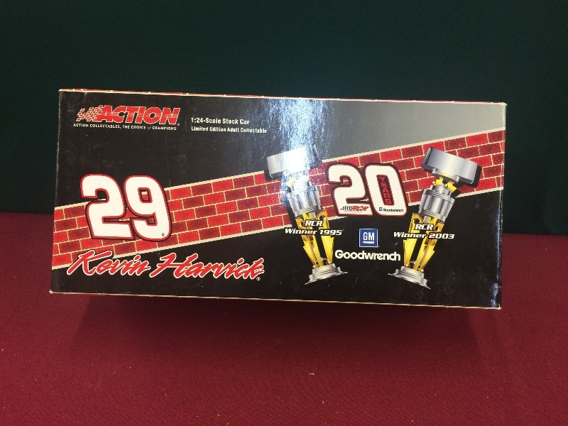Kevin Harvick Nascar Collection  CAR