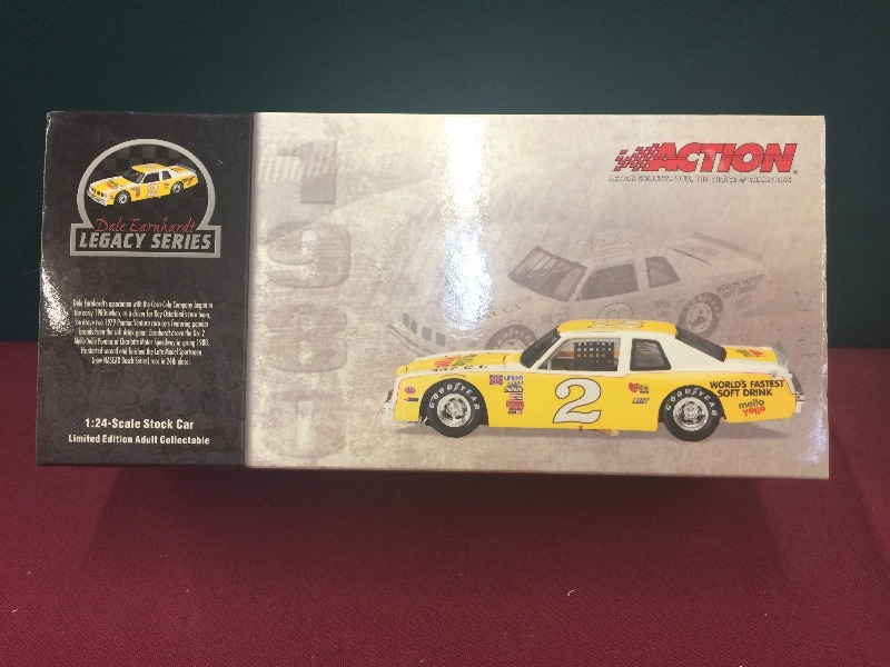 Dale Earnhardt or JR  Assorted CAR Collectibles, - view all pictures  New