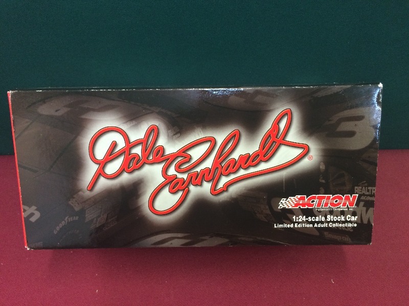 Dale Earnhardt or JR  Assorted CAR Collectibles, - view all pictures  New