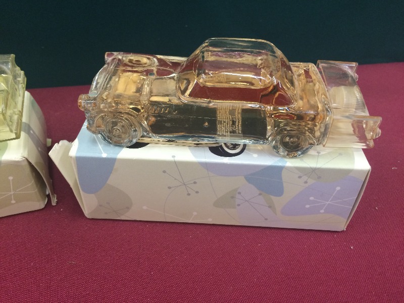 AVON Car Collection - lot of 3