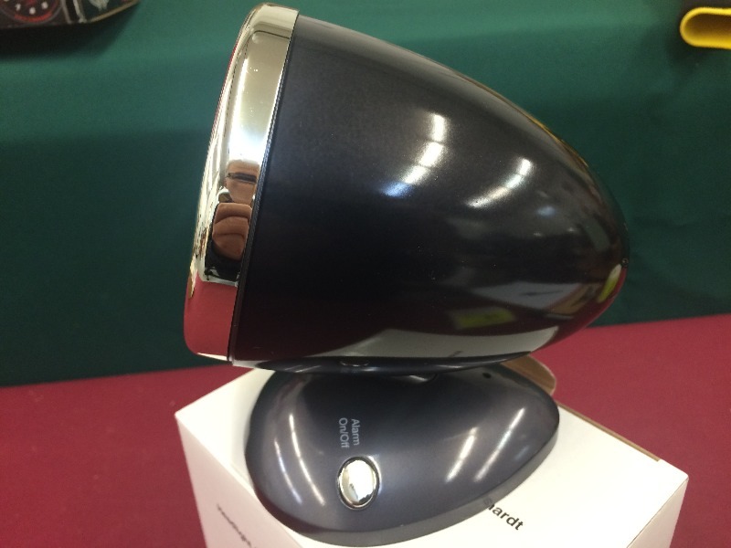 Dale Earnhardt or JR Head Light Clock  - view all pictures