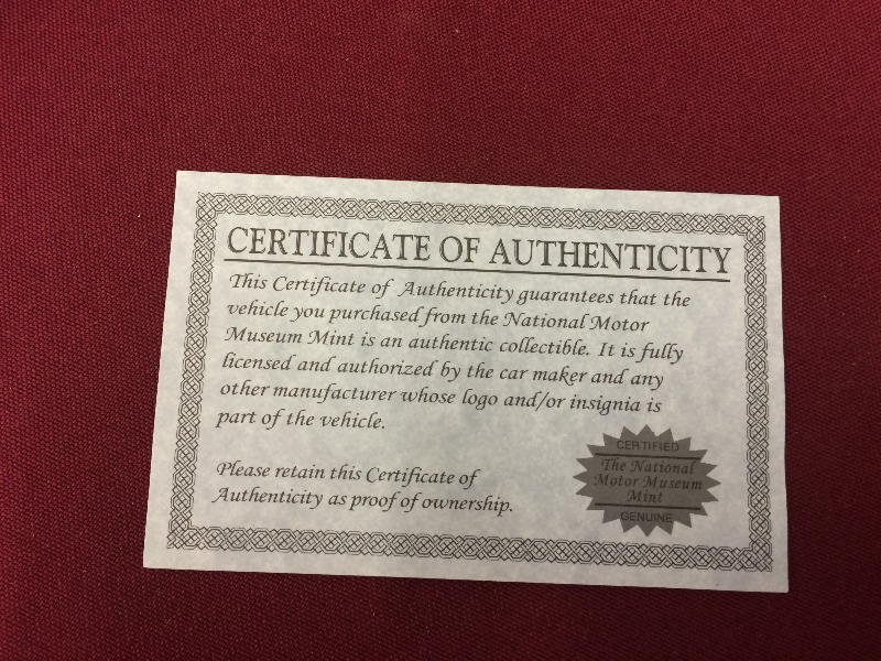 National Motor Museum Mint  Truck Collection  Limited  Lot of 2