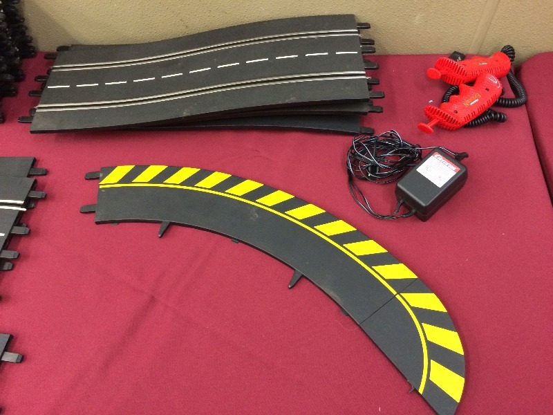 Carrera Racing Car Tracks, Components, & Electronics  ExclusiV - complete set  works