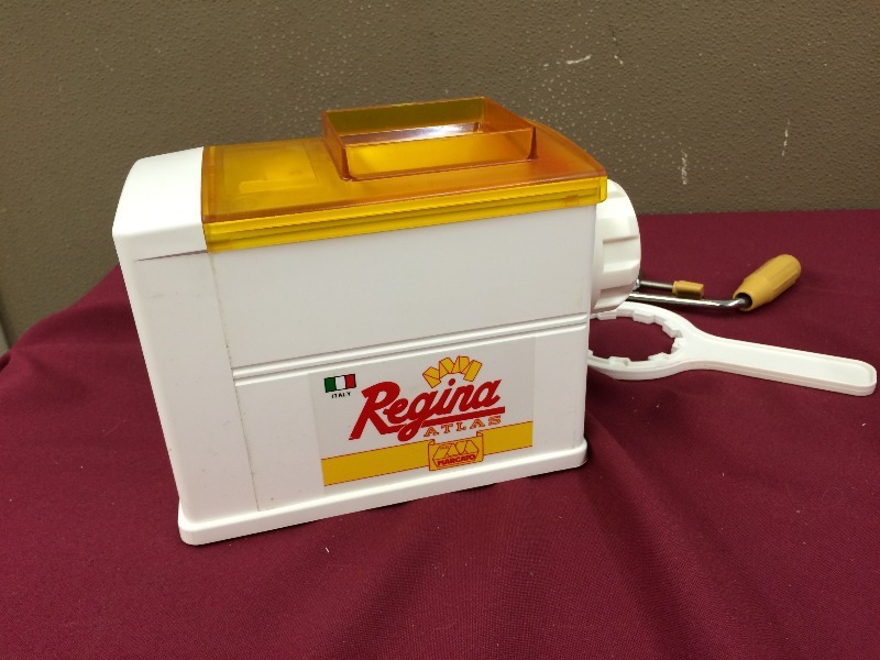 Regina Pasta Maker  Still in the box