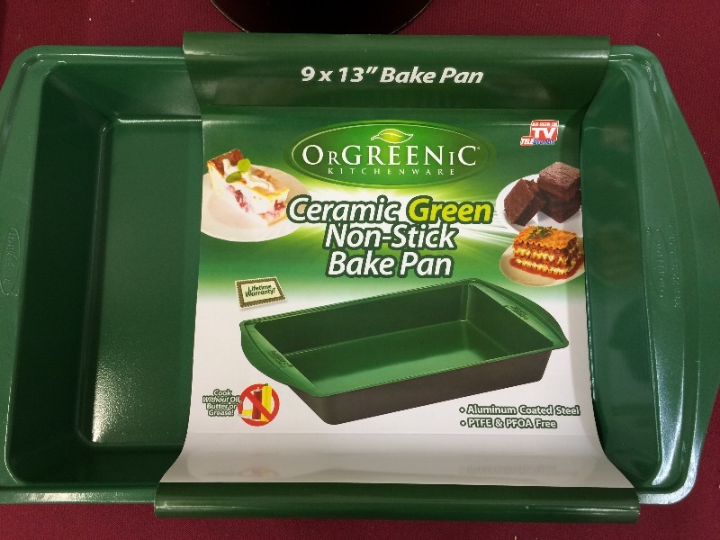 Kitchenwares - lot of 3