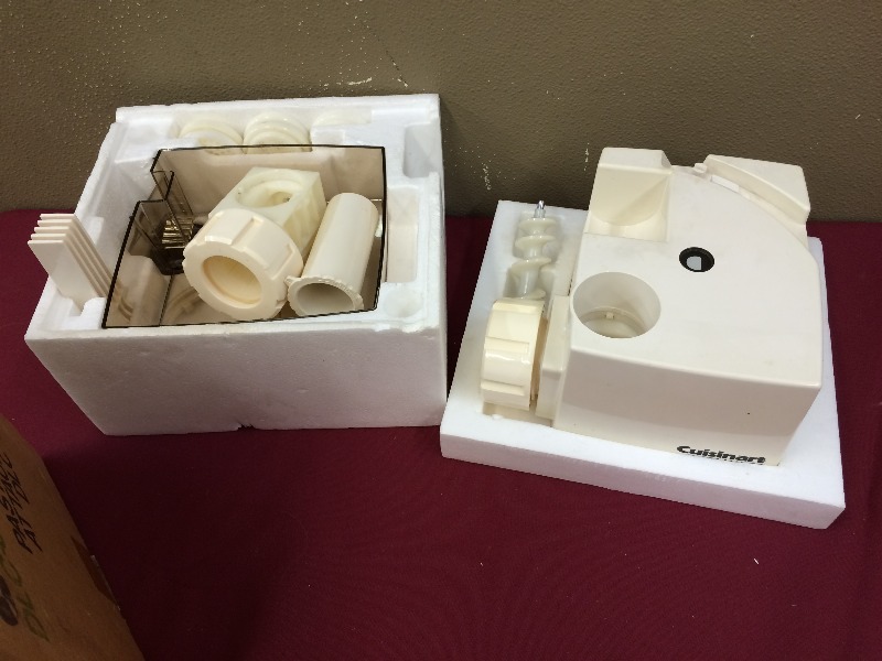 Pasta Maker Attachment