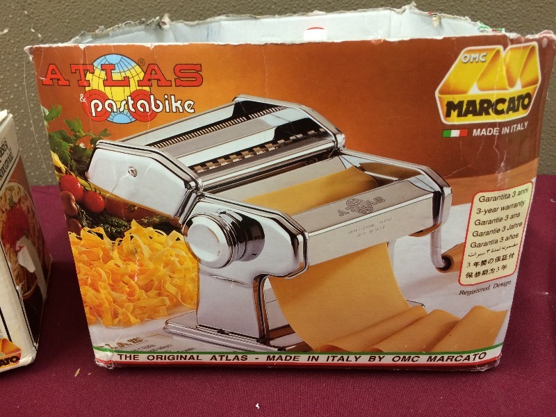 Marcato Noodle and Pasta Maker