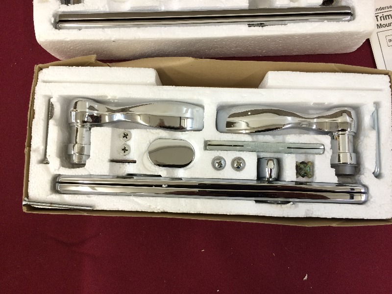 Anderson Door Hardware - New in the box