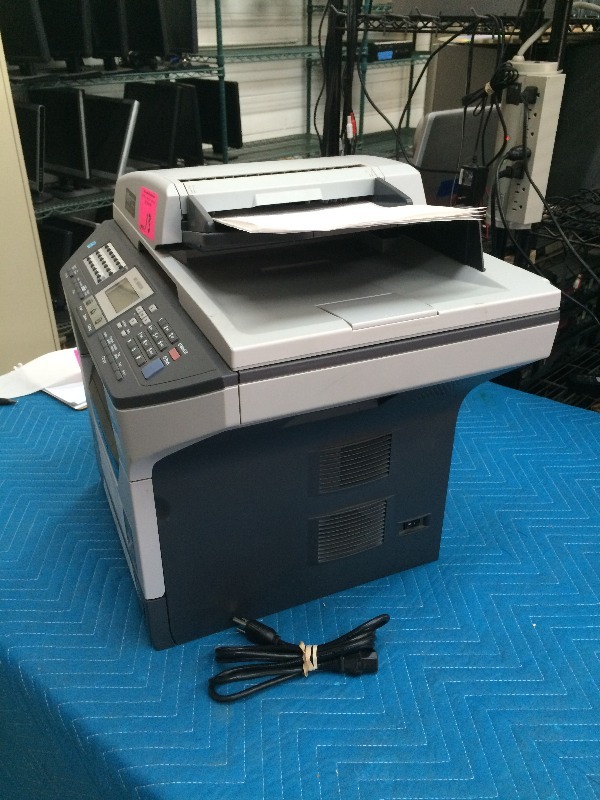 Brother Laser Printer MFC-8890 DW  Works Fine