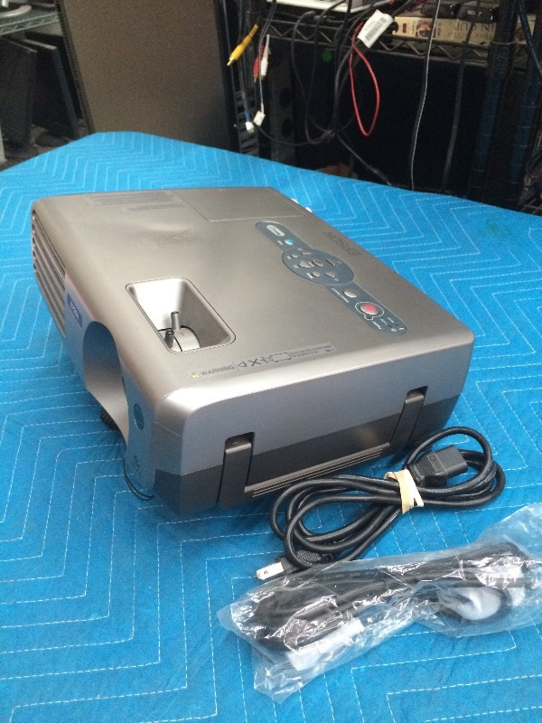 Epson Projector EMP-80   Works Fine