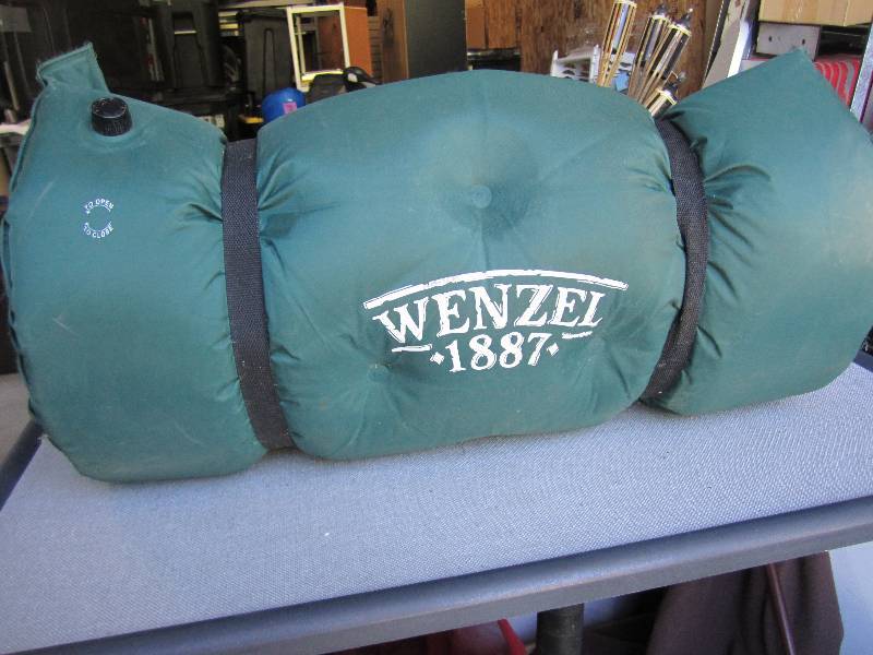 Wentzel singer person air mattress ...
