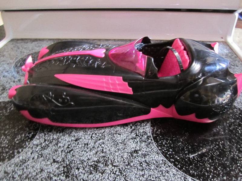 Barbie Batmobile.In great condition...