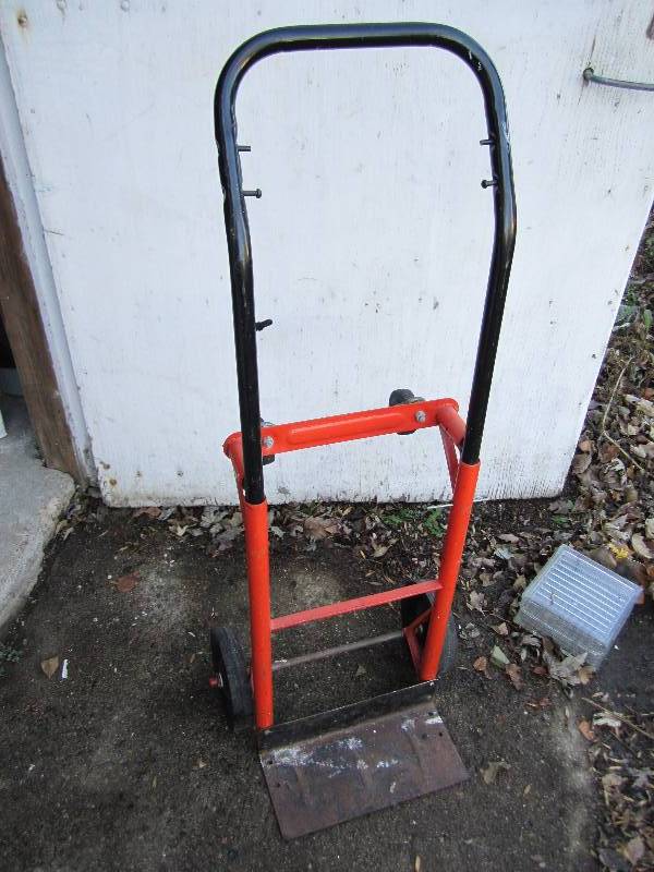 Dolly - hand cart...