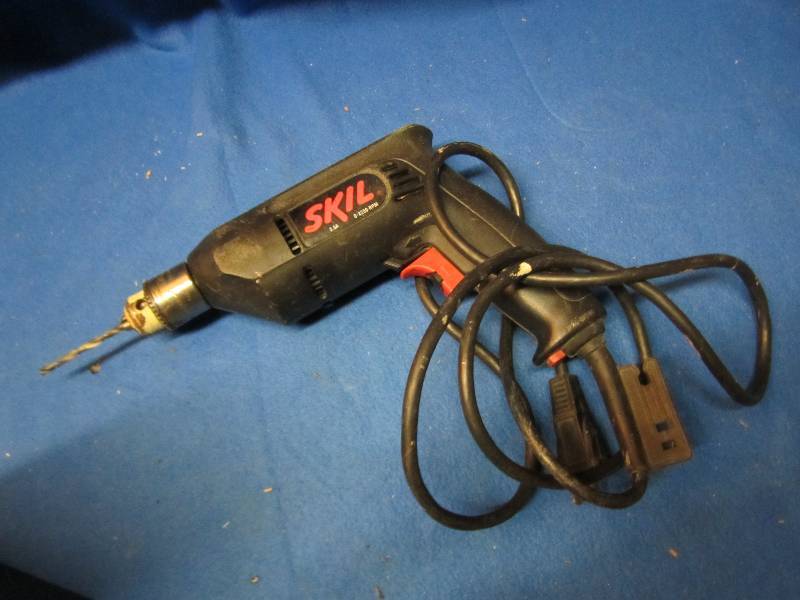 Skil drill...