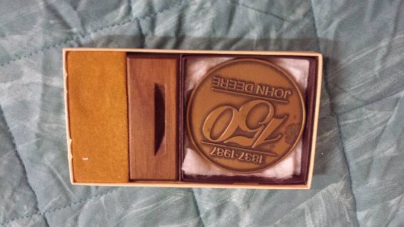 lot 4 image: JD 150 Years Trademark