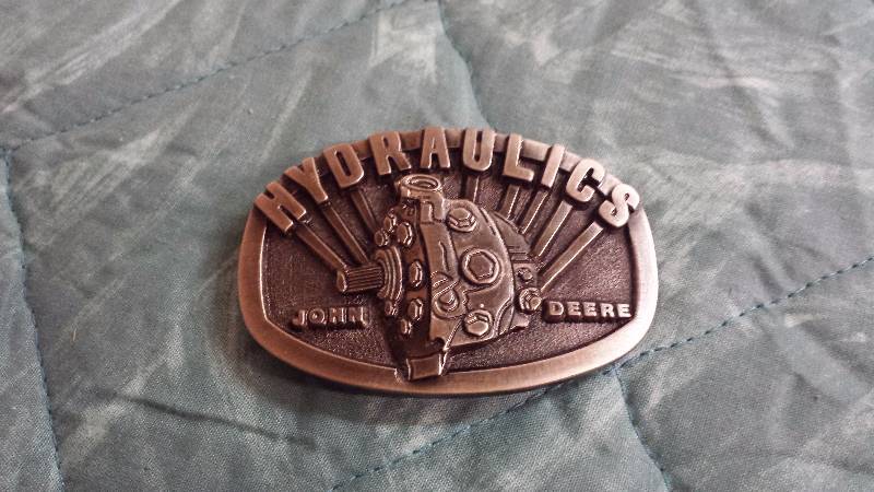 lot 49 image: John Deere Hydraulics