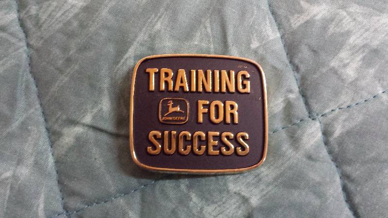 lot 50 image: JD Training for Success